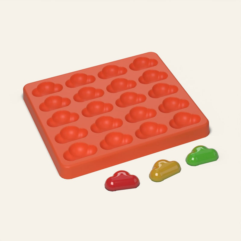 Cloud Candy Mold, 20 Cavity